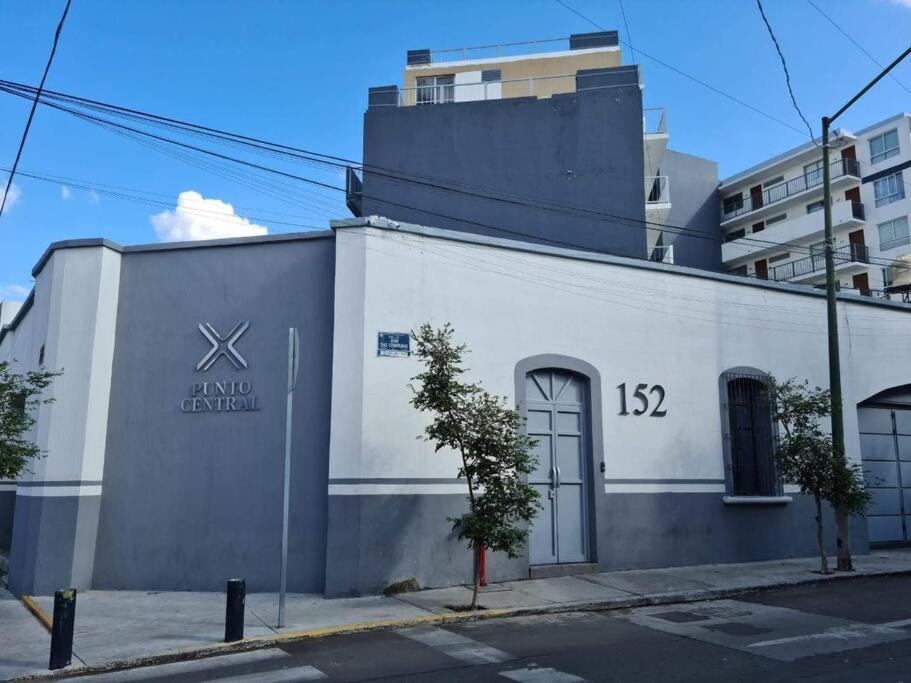Departamento En El Corazon De Guadalajara Apartman Kültér fotó