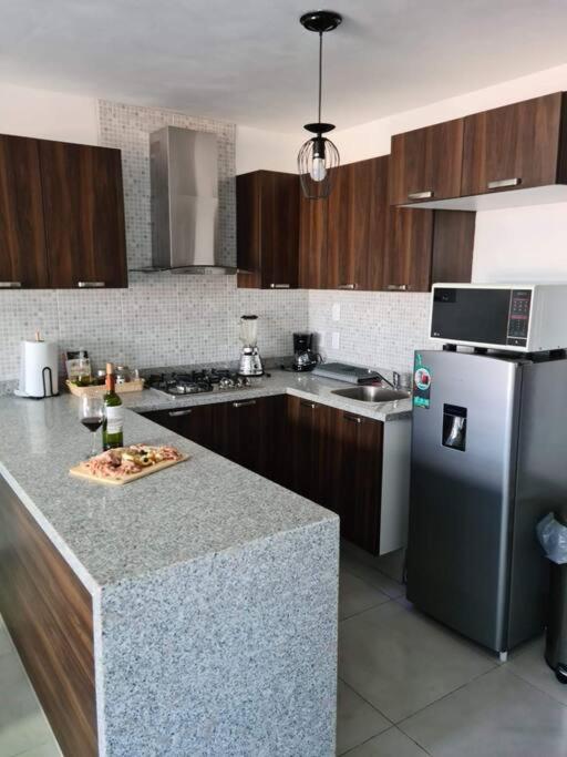 Departamento En El Corazon De Guadalajara Apartman Kültér fotó