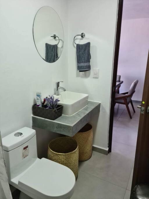 Departamento En El Corazon De Guadalajara Apartman Kültér fotó