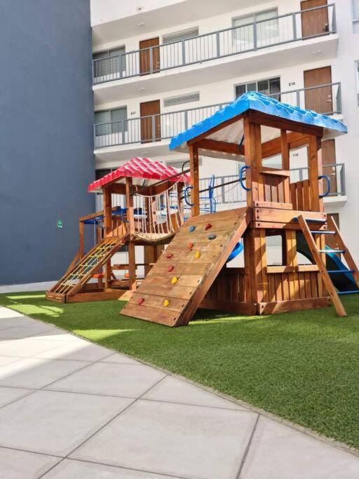 Departamento En El Corazon De Guadalajara Apartman Kültér fotó